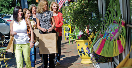 Downtown Alpharetta Georgia