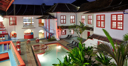 Spice Fort Hotel India