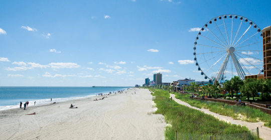 Myrtle Beach View