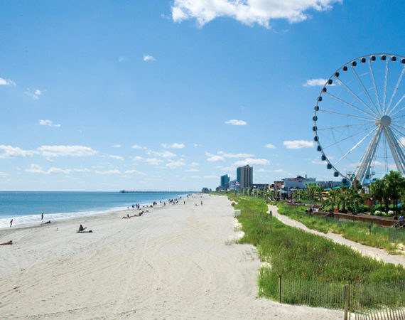 Myrtle Beach View