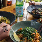 Dining at Sesame