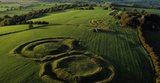 Hill of Tara
Photo courtesy of Tourism Ireland Media