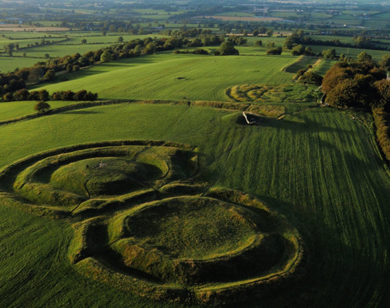 Hill of Tara
Photo courtesy of Tourism Ireland Media