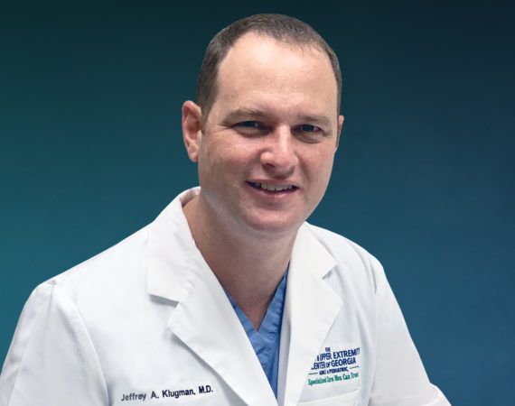 Dr. Jeff Klugman