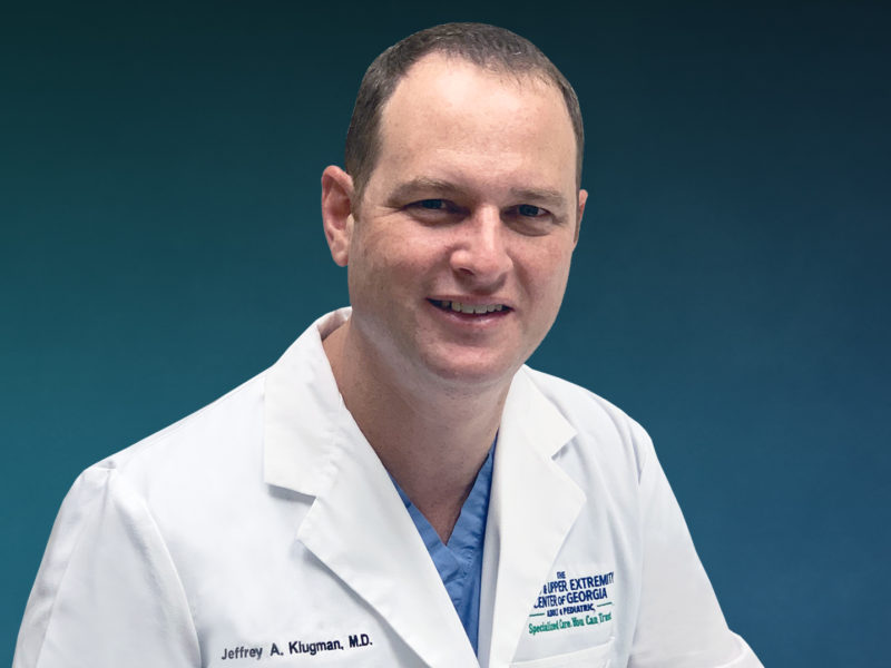 Dr. Jeff Klugman