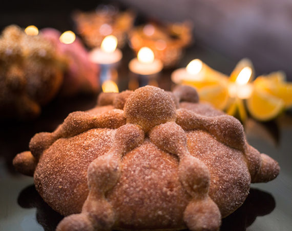 Pan de Muerto