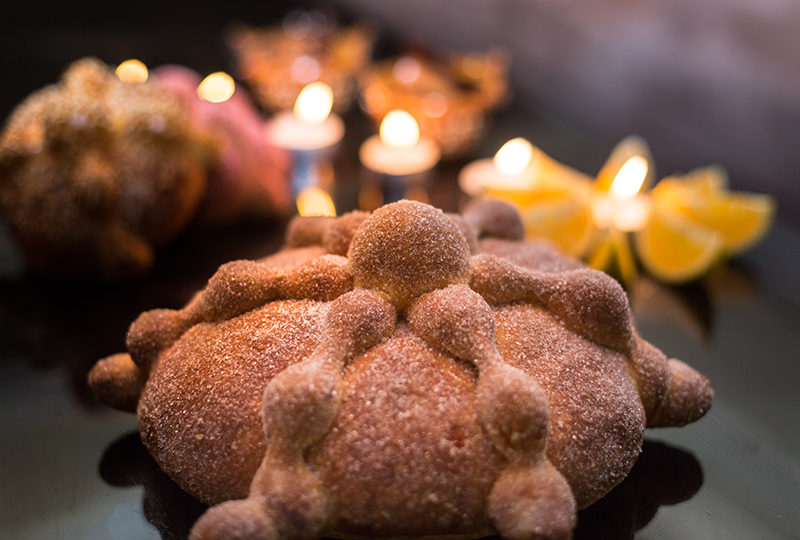 Pan de Muerto