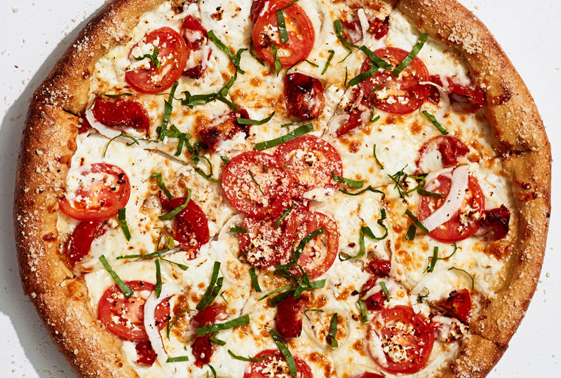 Great White Pizza