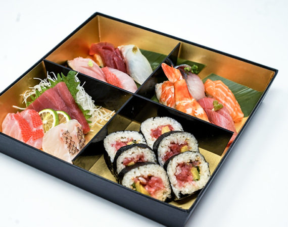 Photo courtesy of Yakitori Jinbei