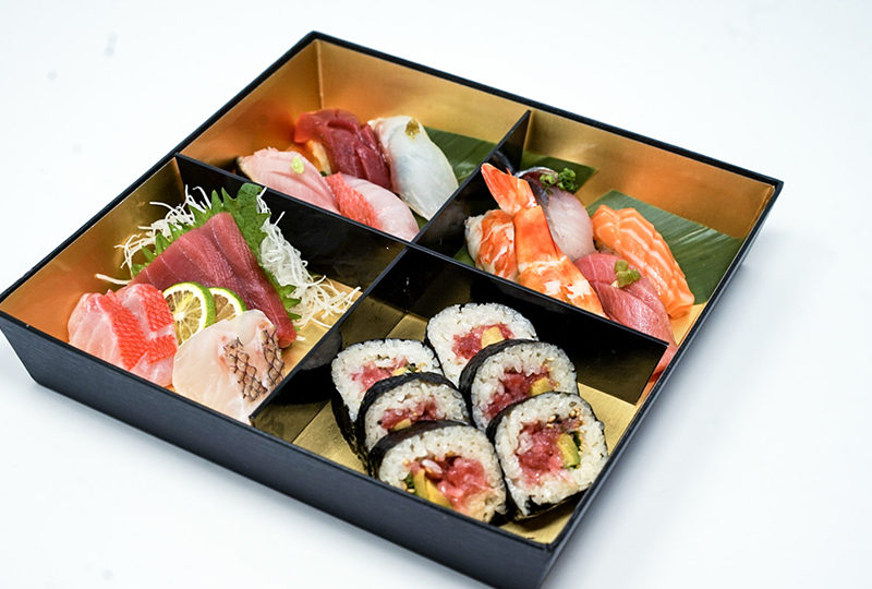 Photo courtesy of Yakitori Jinbei