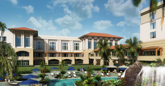 Gaylord Palms Resort To Open All-New Crystal River Rapids WaterRev