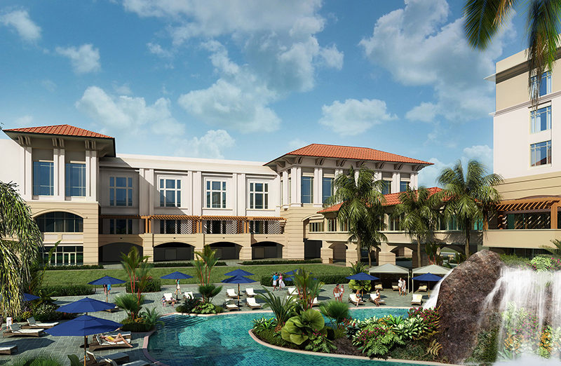 Gaylord Palms Resort To Open All-New Crystal River Rapids WaterRev