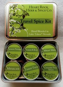 Travel Spice Kit