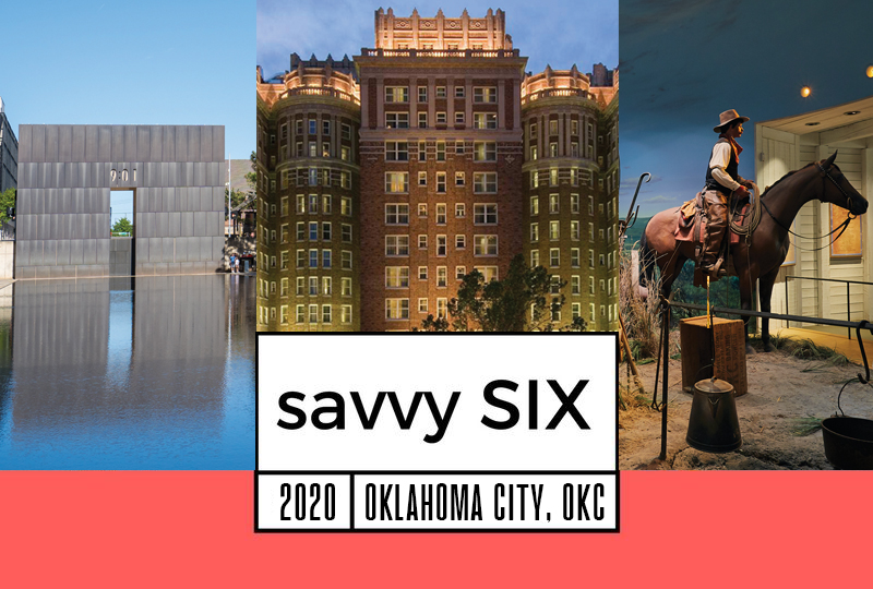 Six Reasons Why Oklahoma City Is Amazing: - Travelgirl