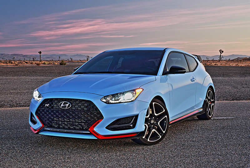 Hyundai???s Veloster N: A fun high-performance sports car - Travelgirl